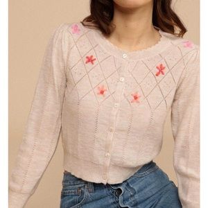 Rouje Serena Cardigan